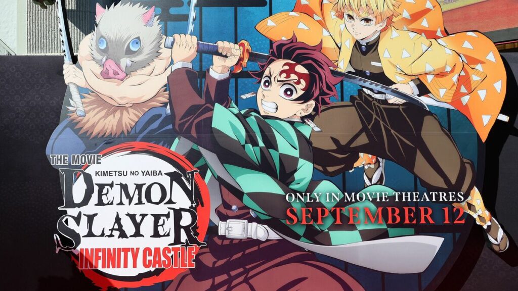 日本アニメの代表はジブリから『鬼滅の刃』へ…「鬼と戦う15歳の少年」に世界中の若者が心を震わせる理由