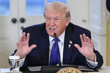 米大統領、15兆円投資要請 石油大手と会談、ベネズエラ再建で