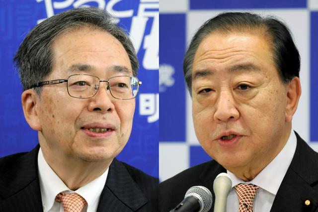 立憲と公明が新党結成へ、15日に党首会談　公明は小選挙区撤退方針
