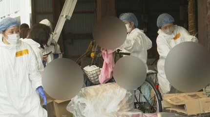 【熊本】150匹の死んだネコ… 多頭飼育崩壊か　排せつ物を放置、餌を与えず13匹死なせた罪で女性に罰金10万円