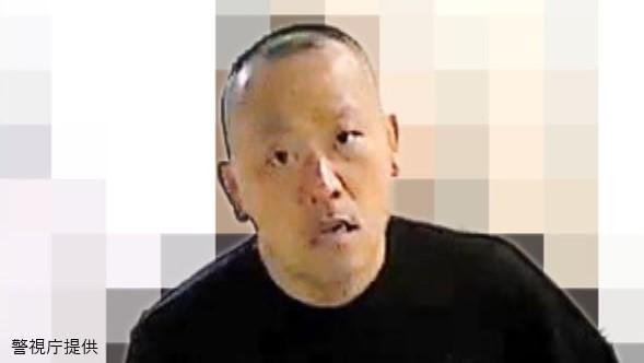 【トクリュウ】トップを公開手配…メンバー1500人最大スカウトグループ「ナチュラル」会長・小畑寛昭容疑者（40）