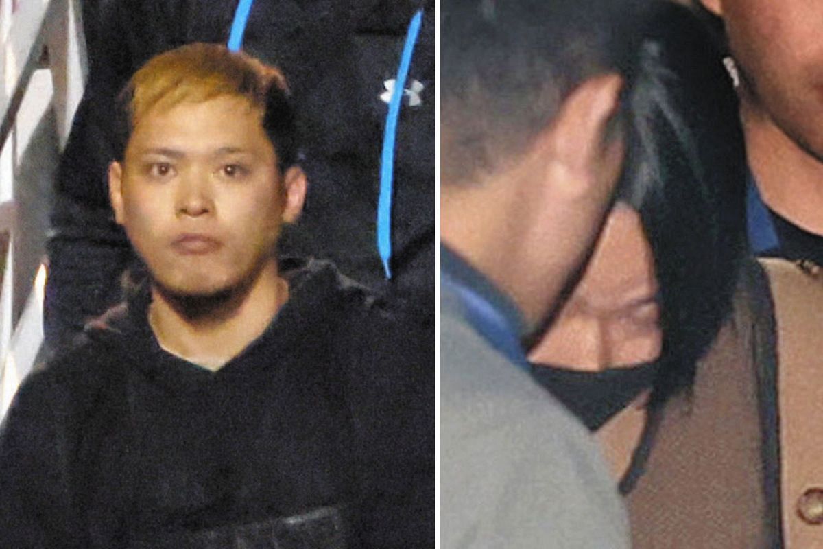 【社会】女性インフルエンサーを車で連れ去り監禁、暴行　仮想通貨1500万円奪った疑いで４人逮捕