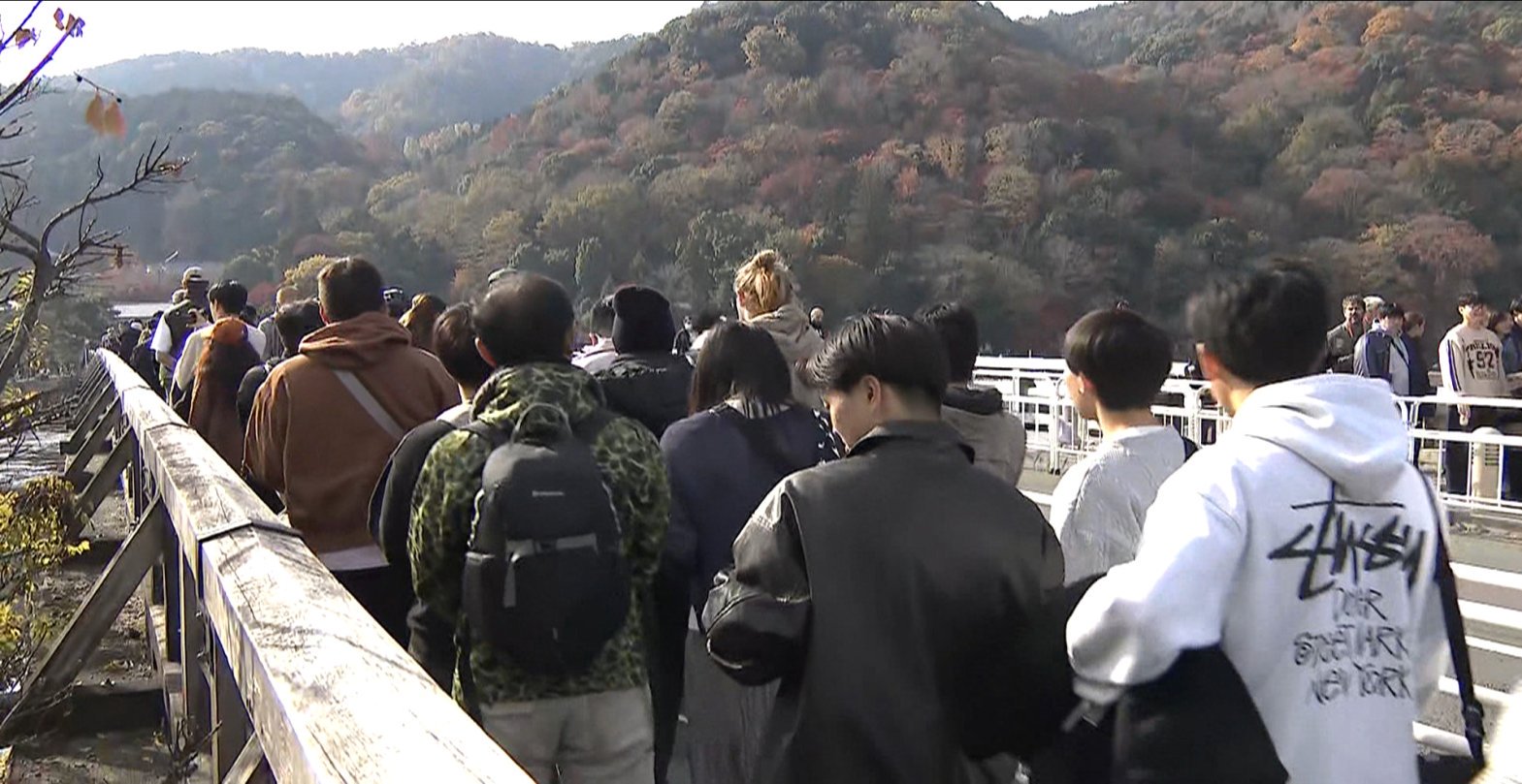 中国人「『日本は危ないから行かないように』と言われたが、日本に来たらとても安全だった」