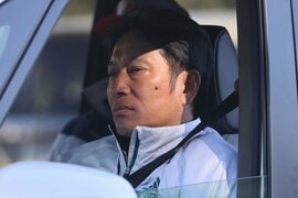 【箱根駅伝】青学大まさかの16位発進　視聴者も騒然 「青学どした…？」「何があった？？」