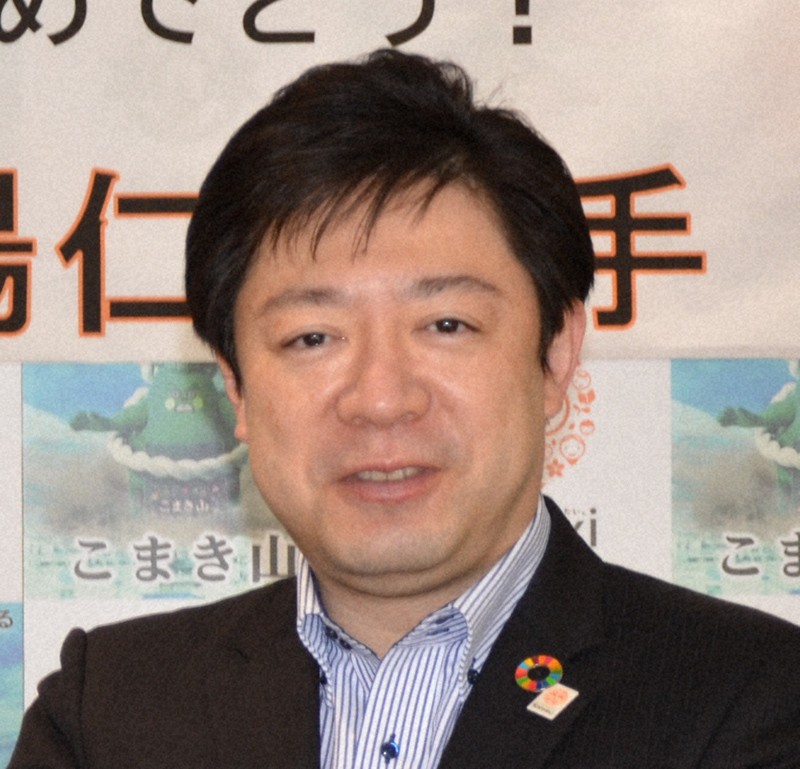 【衆院選】小牧市長、愛知16区から自民公認目指し出馬へ