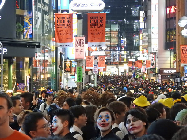 【悲報】2025年も渋谷ハロウィン、休止のお知らせ