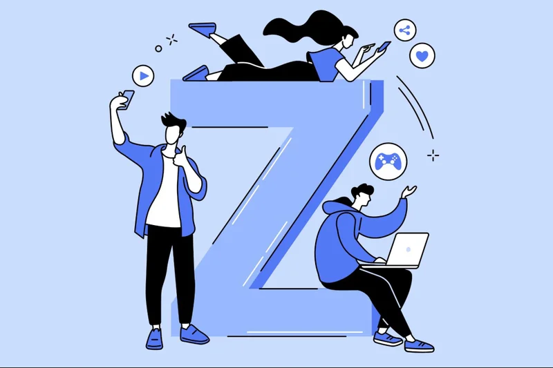 👨‍🦱👧Z世代、35%が週休3日希望 「無理せず・安定」に重き　民間調査