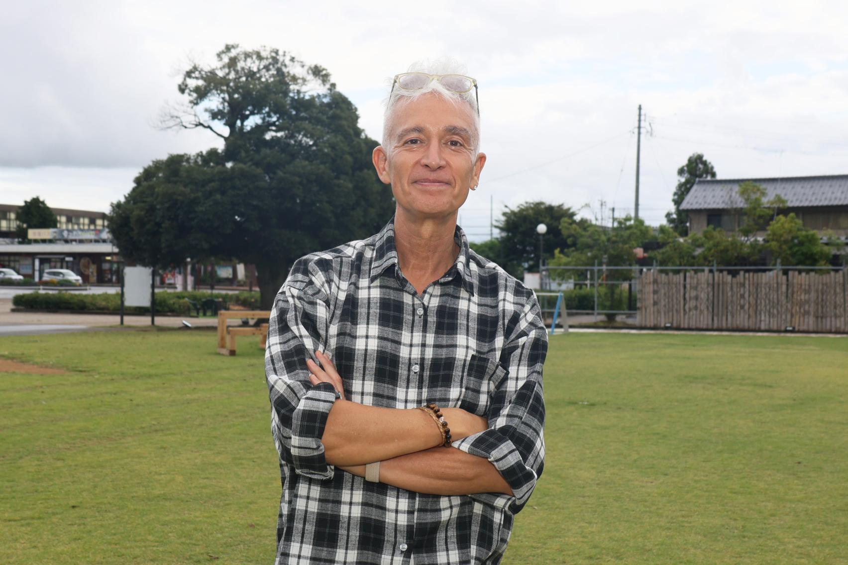 【画像】マーク・パンサー（55歳）の現在。globe時代の“ギラギラな生活”を卒業し、体重は20kg減