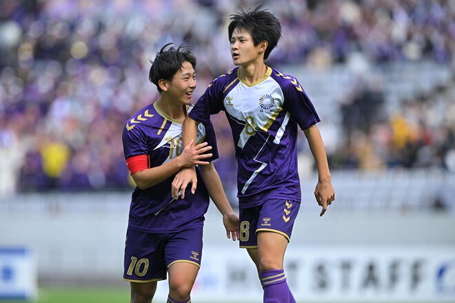 【高校サッカー】「７-２!?何があったんだ」東京決勝で衝撃スコア！堀越が國學院久我山に“大勝”でSNS騒然「強すぎるだろ」