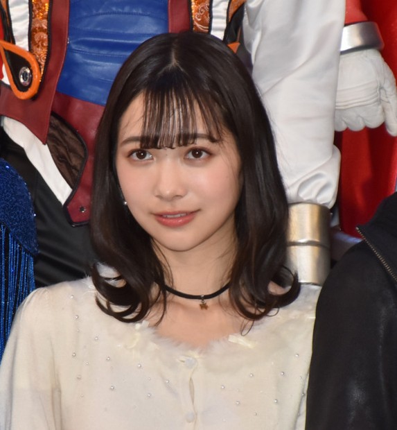 【芸能】今森茉耶19歳、飲酒行為で謝罪「信頼を裏切ってしまった」「一人の人間として非常に恥ずべき行為」『ゴジュウジャー』降板