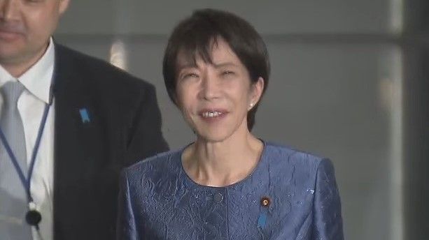 高市首相、19日に衆院解散の詳細を説明