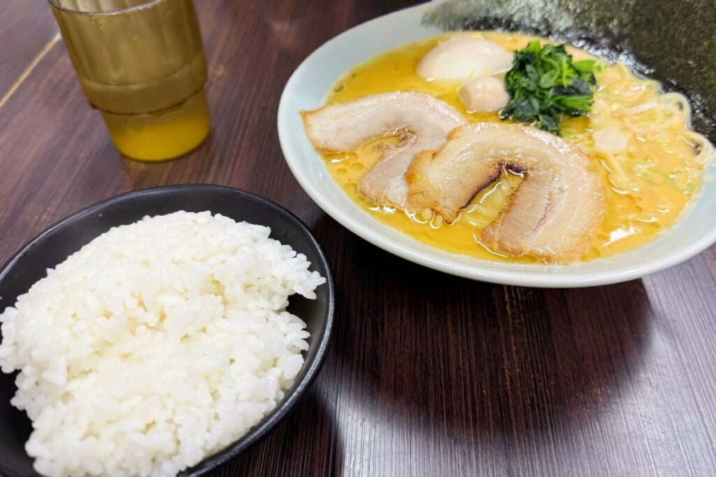 【台湾メディア】 日本人はなぜラーメンに白米を合わせる？台湾在住日本人が解説