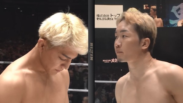 朝倉未来を1R KOしたシェイドゥラエフに2R耐えた久保優太を1R KOしたシバターを路上KOしたへずま最強か