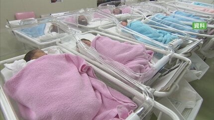 名前ランキング　男の子は2年連続「碧」　女の子は「翠」が初めて1位に