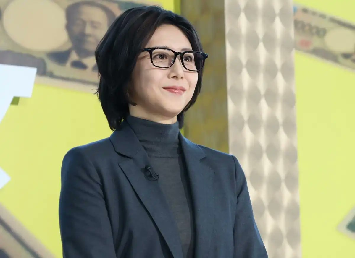 ＜おコメの女＞松嶋菜々子主演、悪徳脱税者たちを成敗　視聴率2桁発進初回10.0％　個人は5.7％