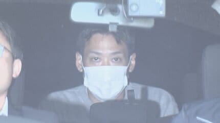 【東京・中央区】女児2人に容器に入った唾液をかけた疑い 会社役員の男（37）を逮捕
