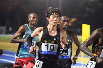 【全国高校駅伝男子】学法石川、大会新記録で福島県勢初優勝　2位仙台育英、鳥取城北は4位、前回優勝の佐久長聖は10位