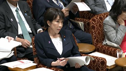 【高市首相】睡眠時間は2～4時間「お肌にも悪いと思っている」国会で共産・小池氏の質問で判明
