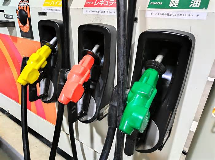 ガソリン来月から値下げへ　「2週間ごとに補助5円増」自維公が方針