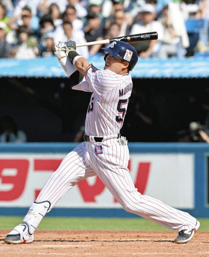 【速報】ヤクルト・村上宗隆、ホワイトソックスと2年総額53億で合意！　米報道…低迷チームが白羽の矢、短期契約