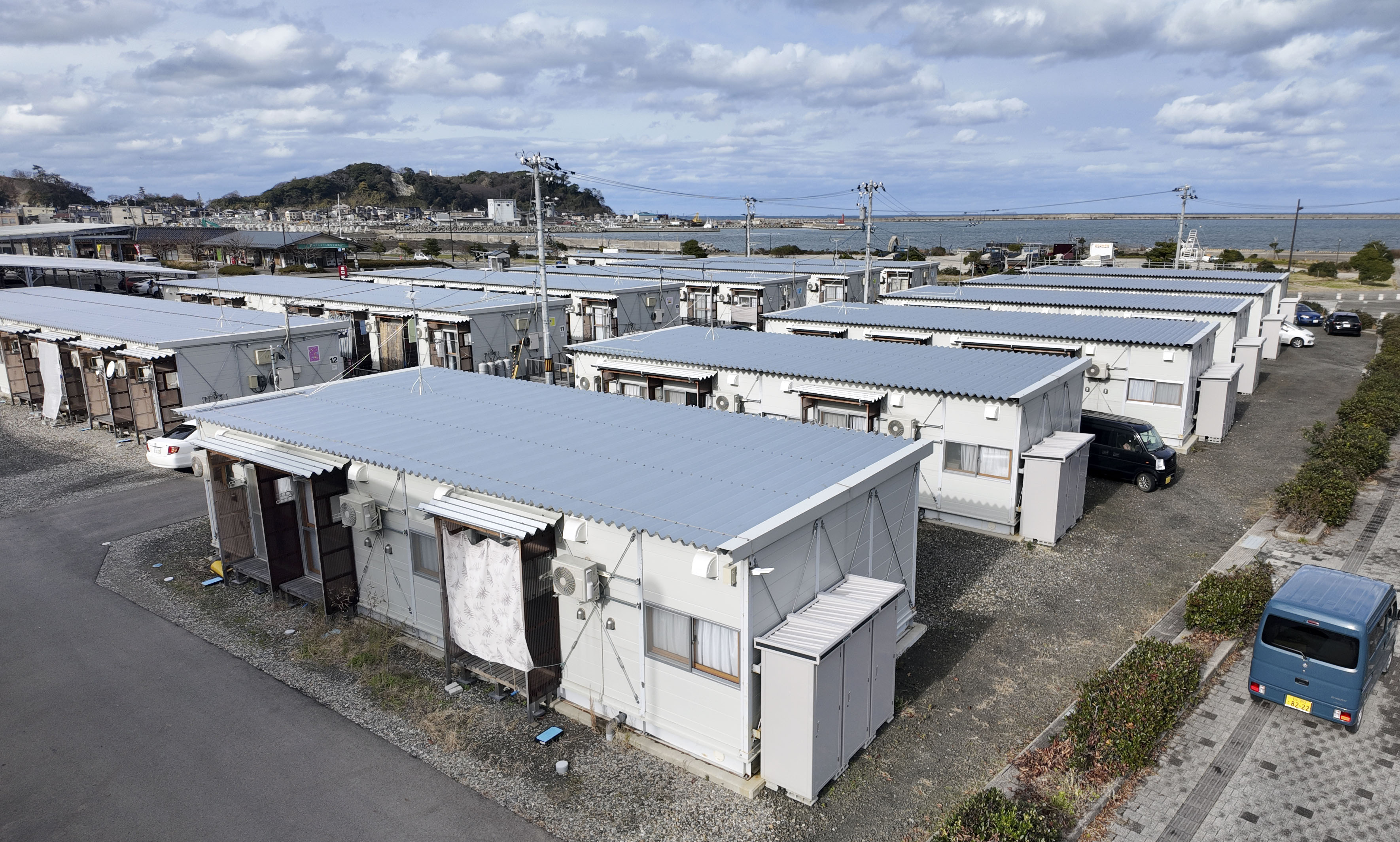 【能登半島地震2年】6割超が仮設住宅の退去見通せず　被災者調査