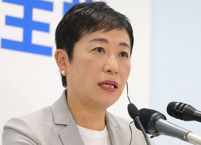【テレビ】辻元清美氏　生出演で荒れる…　高市早苗内閣、女性大臣2人だけに反発！「結局、男の人の支配の上に神輿」