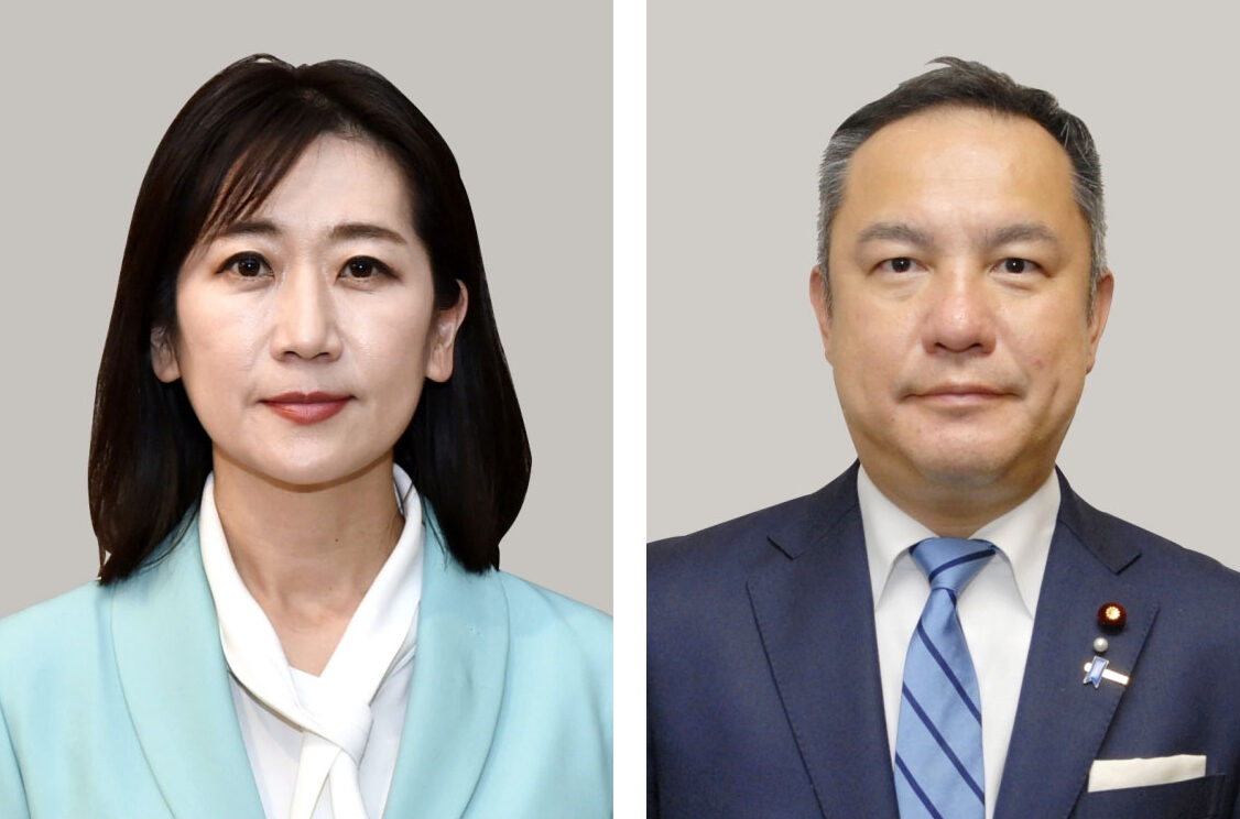 自民、裏金2議員を部会長起用へ　改憲本部長は中曽根元外相