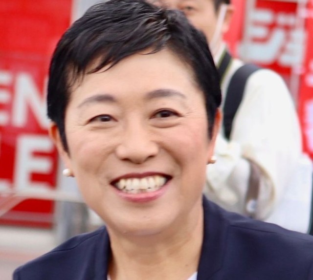 【大量迷惑メール】立民・辻元清美参院議員「2万件」迷惑メール被害に「法的措置を検討しています」