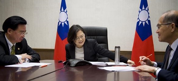 米政府、台湾への武器売却承認　第2次トランプ政権初　中国は強烈に不満と反発