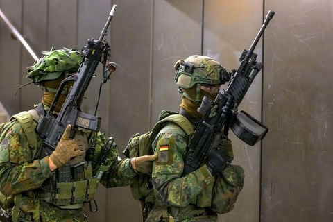 【事件】ドイツ、2万発分の弾薬盗まれる 軍への納入前に輸送車から