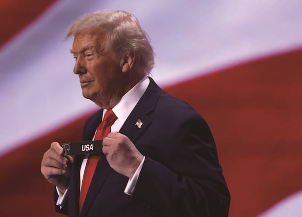 トランプ大統領　ベネズエラへの2回目の攻撃「中止」