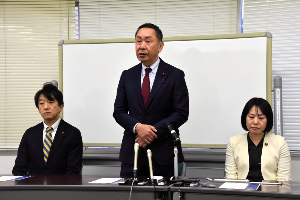 【解散総選挙】自民市議が衆院兵庫2区(現・公明/赤羽氏現職)に出馬へ　党公認めざす、公明の連立離脱受け