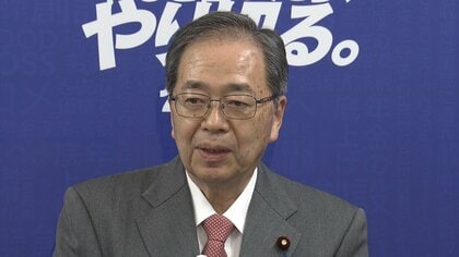 【公明党の斉藤代表、新党に入党するため公明党を離党】「私が代表として戦った2つの選挙の大敗を受け、新しい党を作っていく」