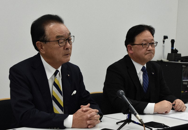 【岩手2区】自民幹事長VS国民新人　中道は擁立断念