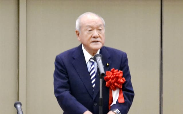 介護報酬2.03％引き上げ　自民幹事長、処遇改善へ