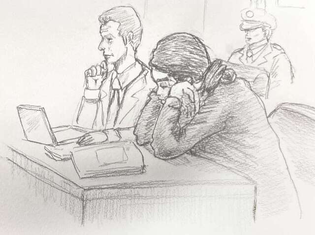 山上被告、拳銃購入のため20万円の暗号資産送金も「お疲れさまでした」 購入失敗し銃の自作開始