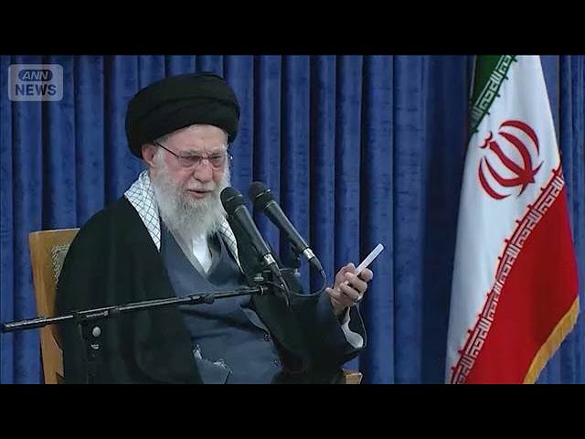 リベラルが🇮🇷イランに一斉沈黙。市民の蜂起を弾圧、君らが一番嫌いな独裁国家暴挙だぞ