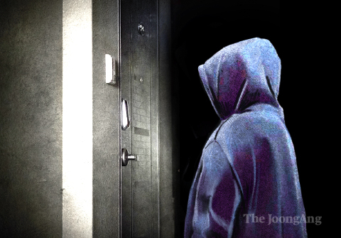 【元恋人に会いに来た】 20代の韓国人、日本で刃物所持の疑いで逮捕