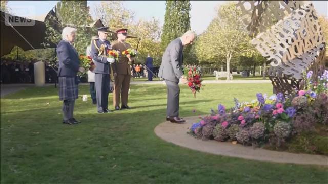 【英チャールズ国王 性的少数者の軍人らを追悼】イギリス軍の間では2000年まで同性愛を公言することは違法とされていました