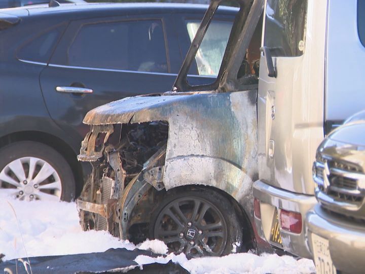 【愛知県】「LINEブロック」の後に車燃える…28歳女性へのストーカー容疑で元交際相手を逮捕 車両火災との関連も捜査