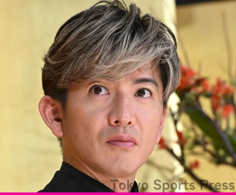 【キムタク】木村拓哉４月テレ朝ドラマがクランクインできず　脚本チェックが難航か