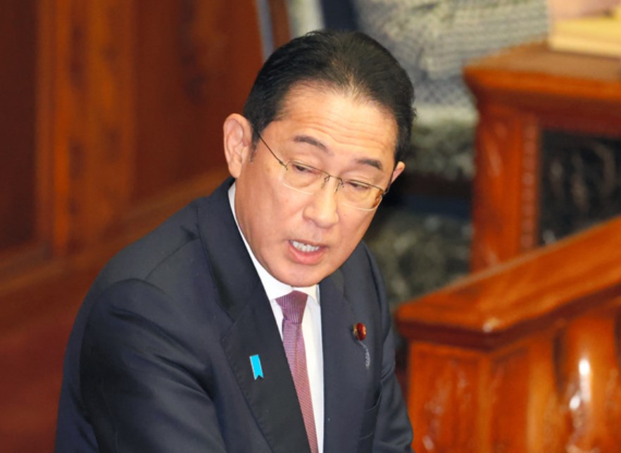 岸田首相「裏金の定義は困難。文脈で意味、内容が異なる」