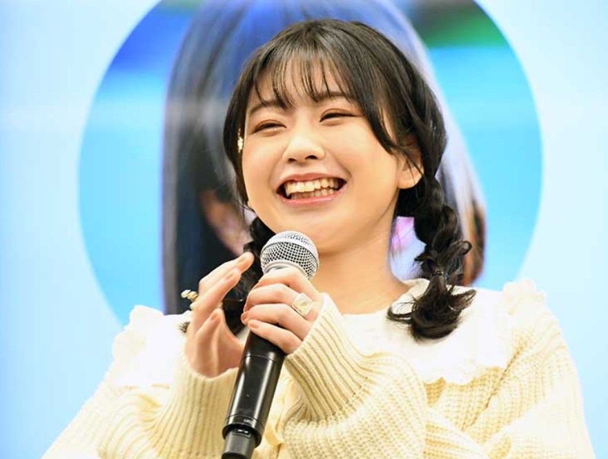 【芸能】 ハライチ岩井の妻・奥森皐月、結婚発表後初の公の場　“プリキュア愛”熱弁「家族を守る姿がかっこいい」