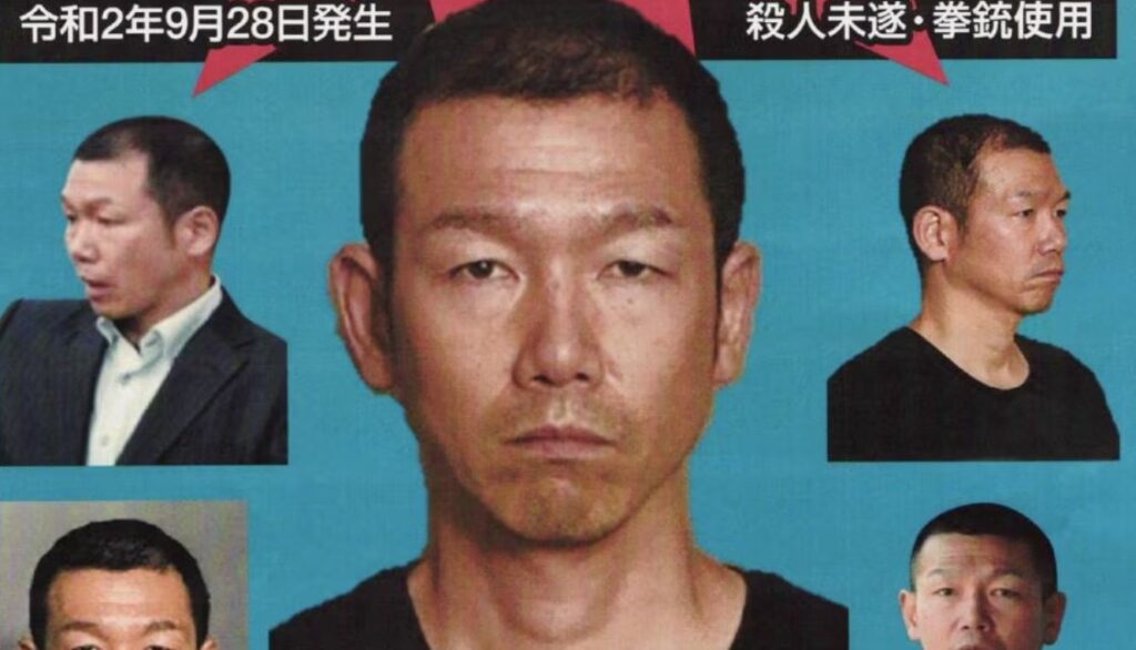 【余罪】水戸市で暴力団幹部を射殺か　「絆會」幹部・金成行容疑者　茨城県警が殺人容疑で逮捕状　潜伏先から拳銃と実弾を押収