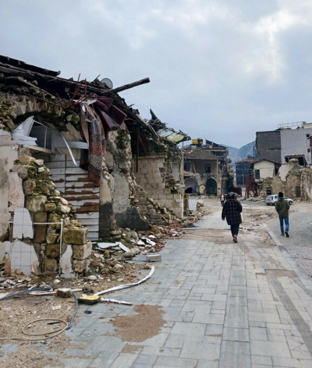 【海外】トルコ被災地、見えぬ復興　「全て失った」過酷な日常　生活再建進まず・大地震1年