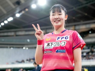 【卓球】最後の１枠は１５歳・張本美和　兄・智和と初のきょうだい代表に、東京五輪金の伊藤美誠は落選…卓球女子パリ五輪代表