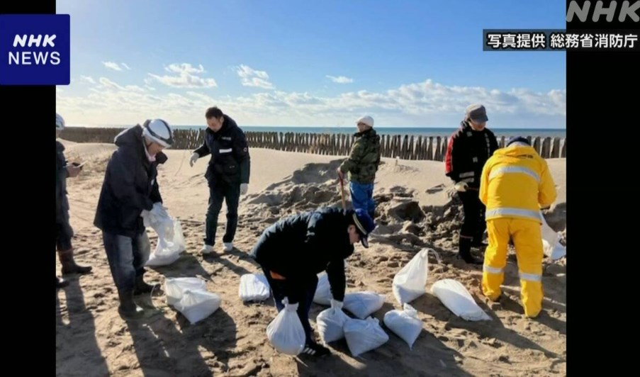 【総務相】“能登半島地震で重要な役割” 　全国自治体に消防団員の確保求める