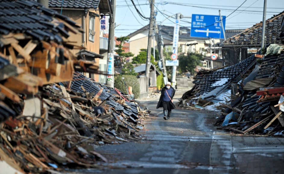 【能登半島地震】石川県の災害廃棄物244万トン、東京ドーム2個分に相当