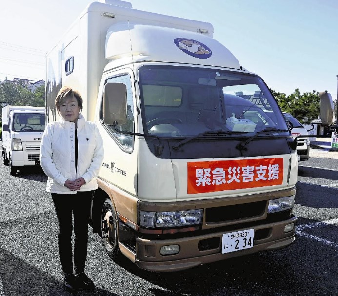 【能登半島地震】すき焼き１３００人分を被災地で振る舞った「すなば珈琲」…避難所はおにぎり・パン中心、涙流す人も