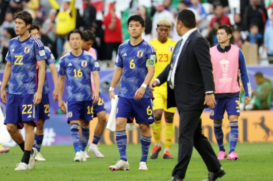 【サッカー】何が史上最強だ…。サッカー日本代表、アジア杯でワースト記録連発。むしろ史上最弱クラス？